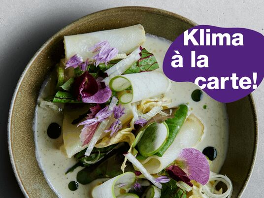 Klima à la carte 2025
