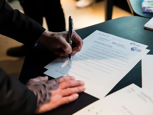 Charta für die Zukunft