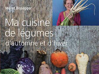 Ma Cuisine de légumes d'automne et d'hiver