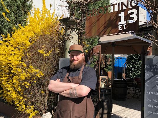 Unser Lieblingsthema waren die Kartoffeln.